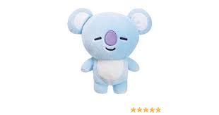9&quot; KOYA MD PLUSH BT21 LICENSE ITEM
