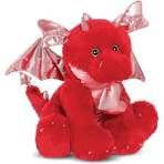 Lazarus Plush Dragon