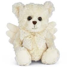 Peace Angel Bear
