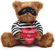Lawless Lover Bear