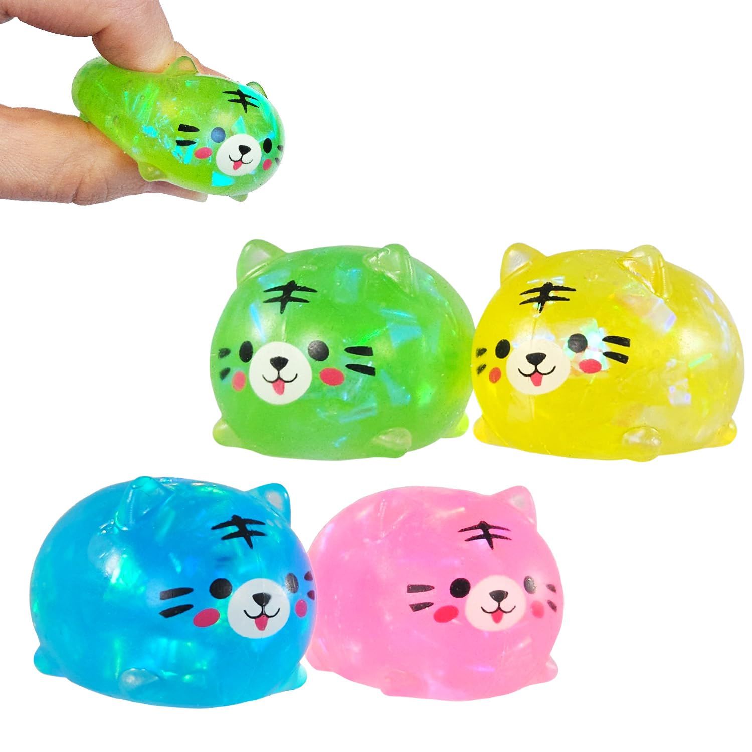 Bitty Kitty Squishy Gummiez