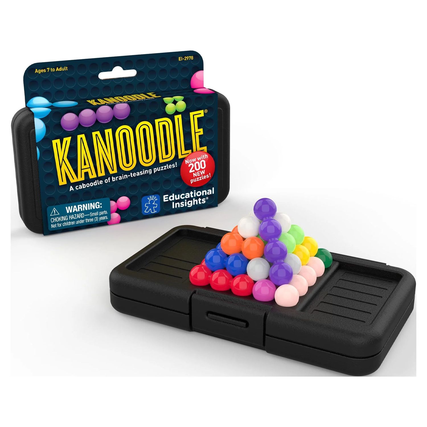 Kanoodle Brain-Teasing Puzzle