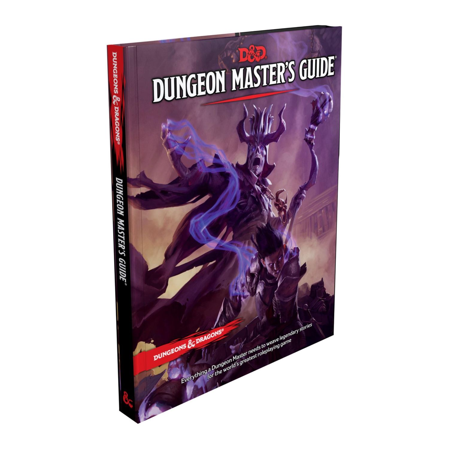 Dungeons and Dragons RPG Dungeon Master’s Guide hardcover