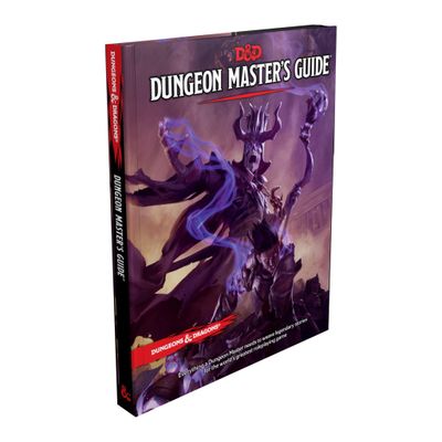 Dungeons and Dragons RPG Dungeon Master’s Guide hardcover