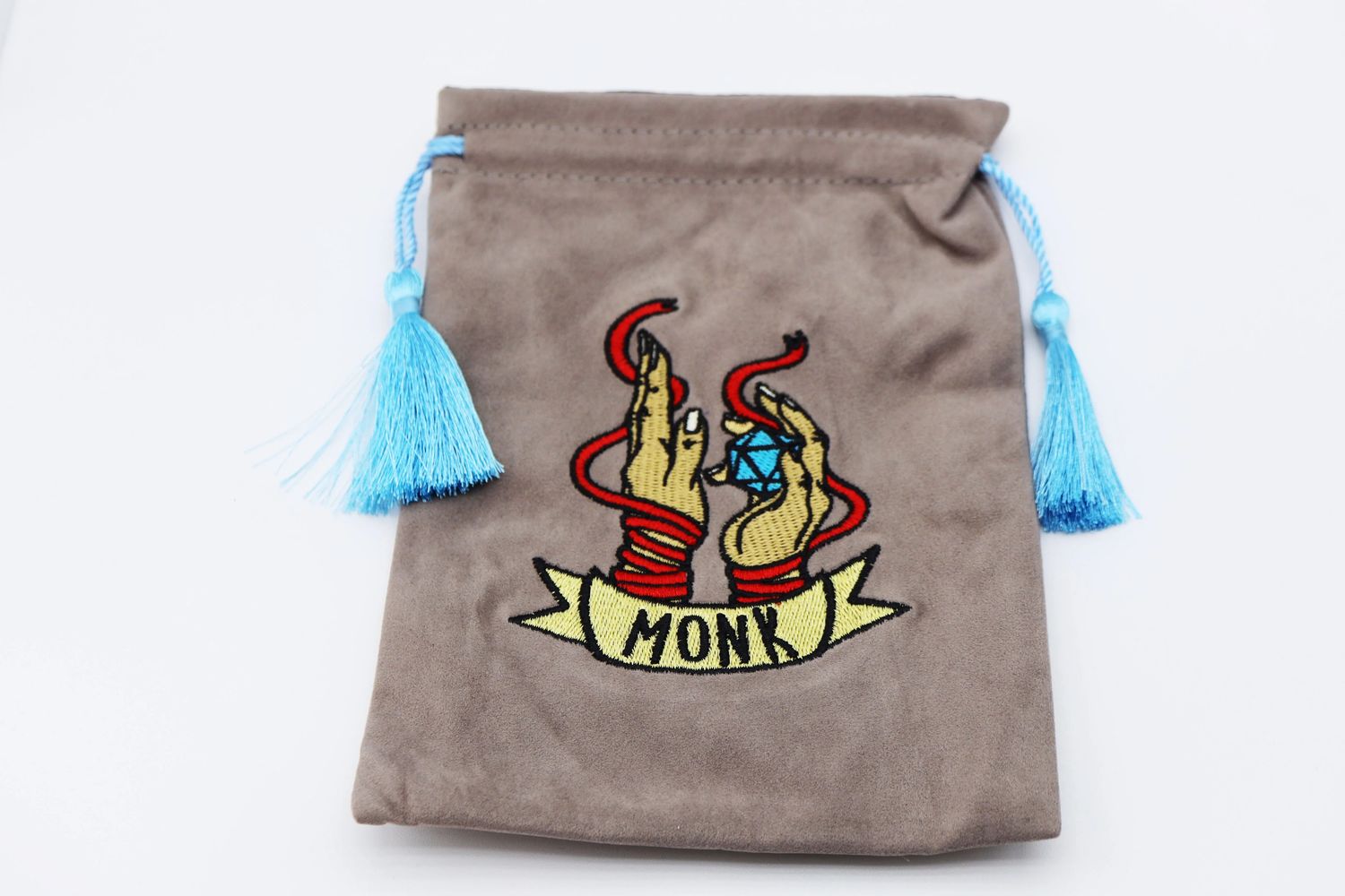 Dice Bag - Monk