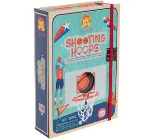 SHOOTING HOOPS