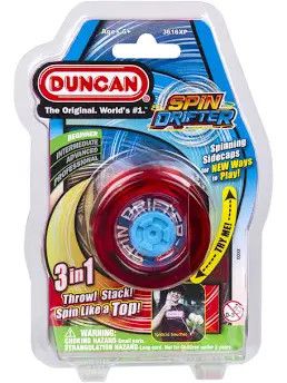 Duncan Spin Drifter Yo-Yo Asst