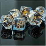 Boat RPG Dice Set