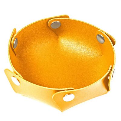 Hurricane Dice Tray (Yellow)