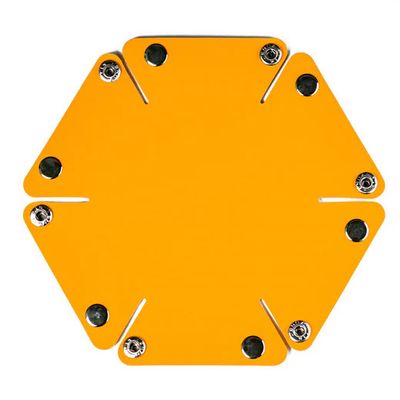 Hurricane Dice Tray (Yellow)