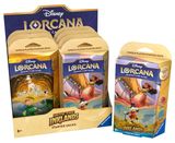 Disney Lorcana TCG: Into the Inklands Starter Deck Carton