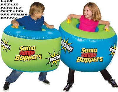 SUMO BUMPER BOPPER