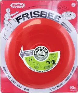VINTAGE FRISBEE