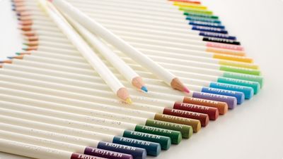 Irojiten Color Pencil St. Vivid