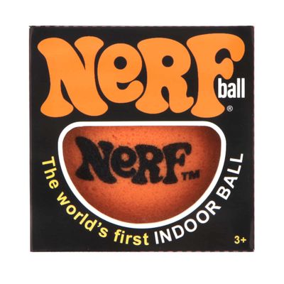 ORIGINAL NERF BALL