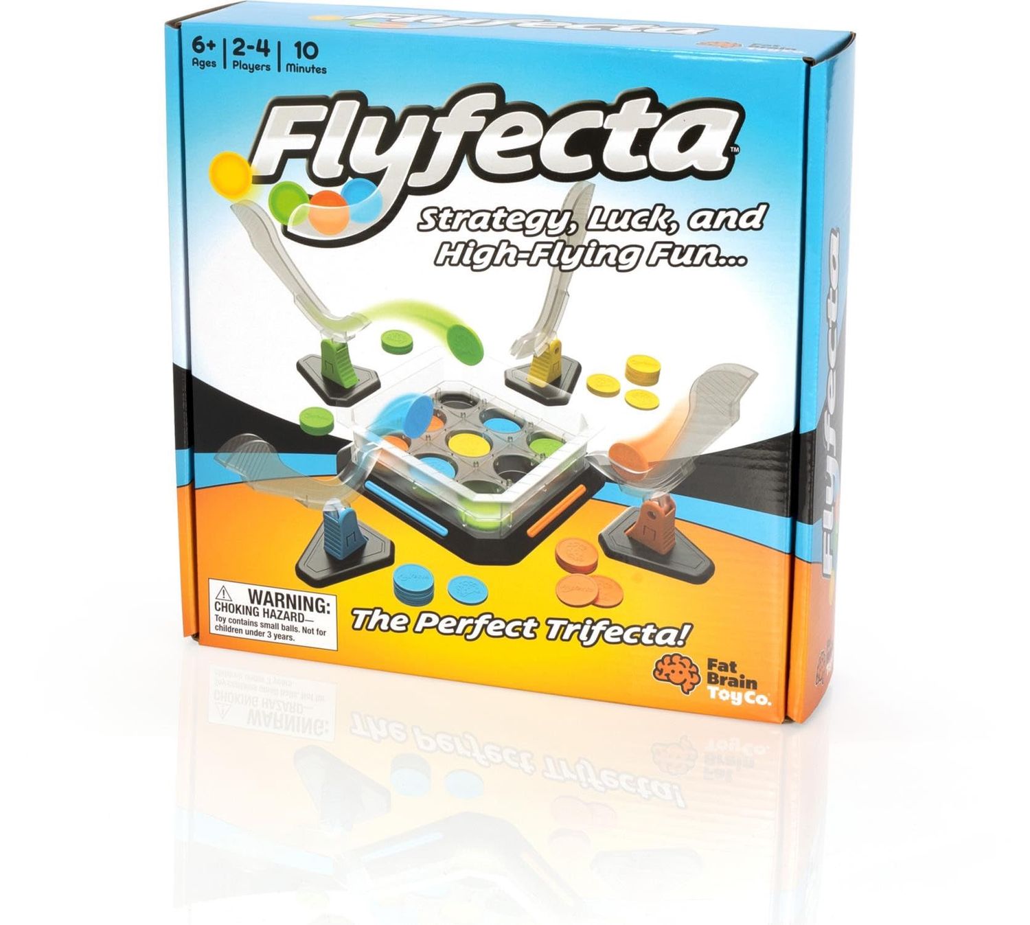 FlyFecta