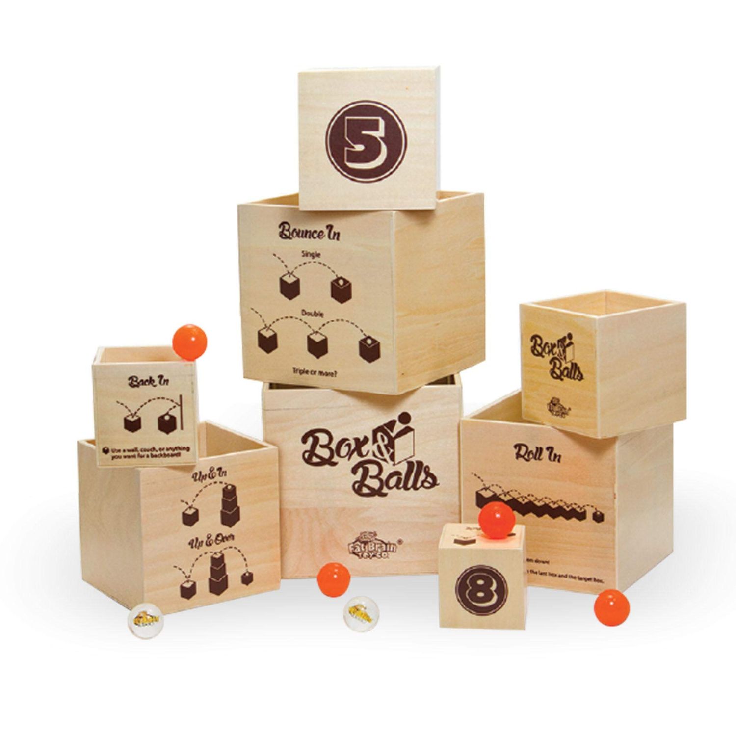 Box N Balls