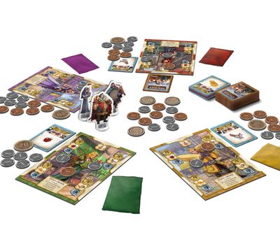 Sheriff of Nottingham 2nd Edition