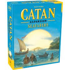 Catan Exp Seafarers