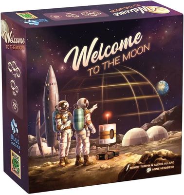 Welcome To The Moon