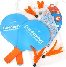 Goodminton Games