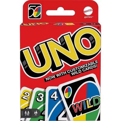 Uno: Card Game