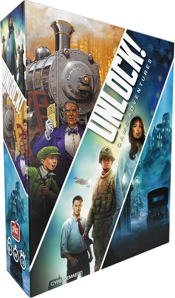 UNLOCK Game Adventures