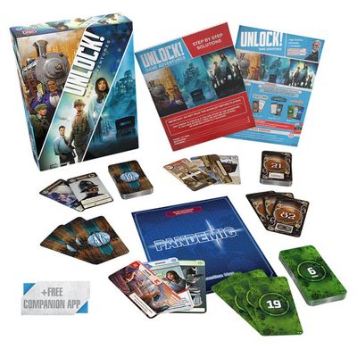 UNLOCK Game Adventures
