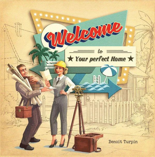 Welcome To Your Perfect home