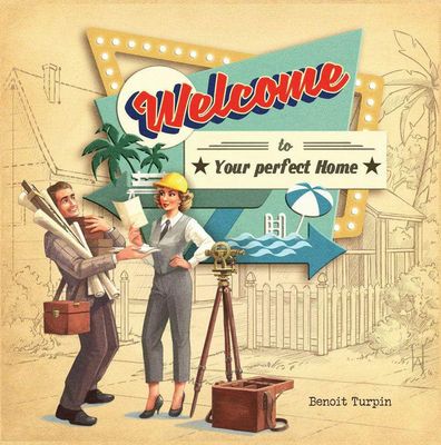 Welcome To Your Perfect home