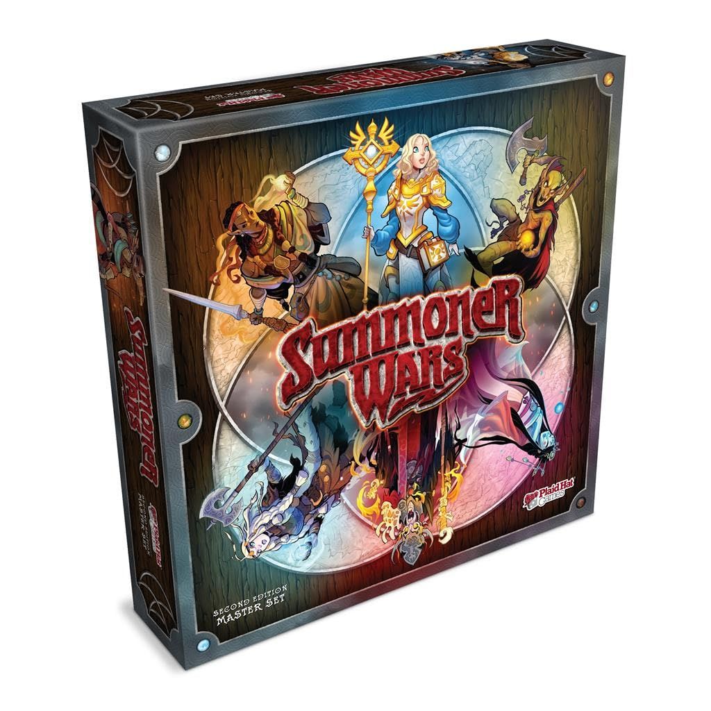 Summoner Wars 2nd Edition: Starter Set