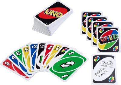 Uno: Card Game