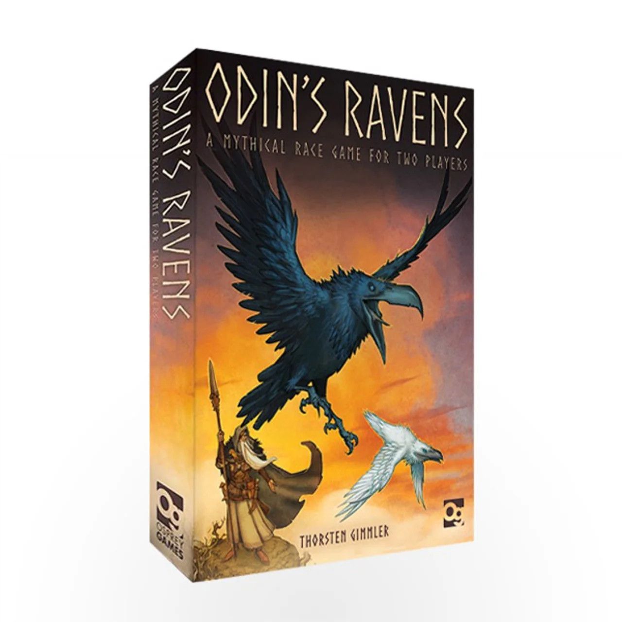 Odin&#39;s Ravens: A Mythical Race Game