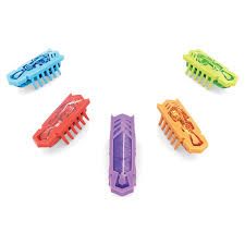 HEX BOTS Nano Real Bugs 5-Pack