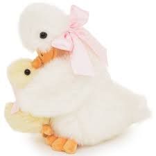 Daisy and Duckie