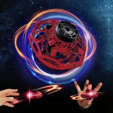 Vortex Spinner Red - Gadget - Fidget Spinner