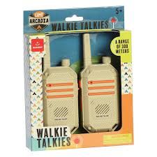 WALKIE TALKIE SET