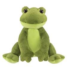 Ribbity the Frog