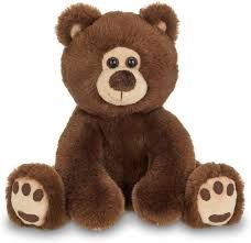 Lil&#39; Barnaby the Teddy Bear