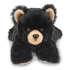 Lil&#39; Smokie the Black Bear