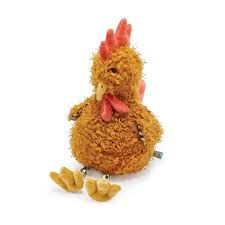 Randy the Rooster
