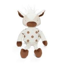 Moo Moo the Cow Knee-dy Knotty