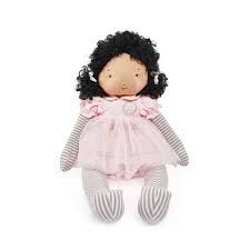 Elsie Doll-Black Hair