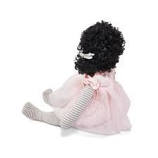 Elsie Doll-Black Hair