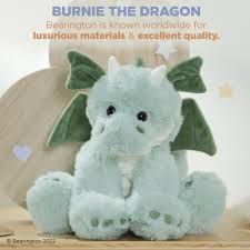 Burnie the Dragon