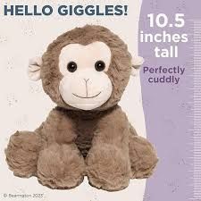 Giggles the Monkey