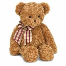 Giant Wuggles the Teddy Bear