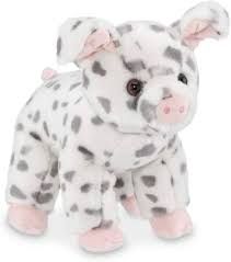 Hamilton the Spotted Pig
