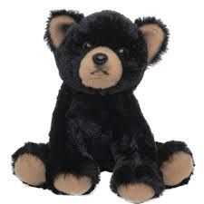 Lil&#39; Huck the Black Bear