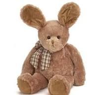 Giant Harey the Brown Bunny